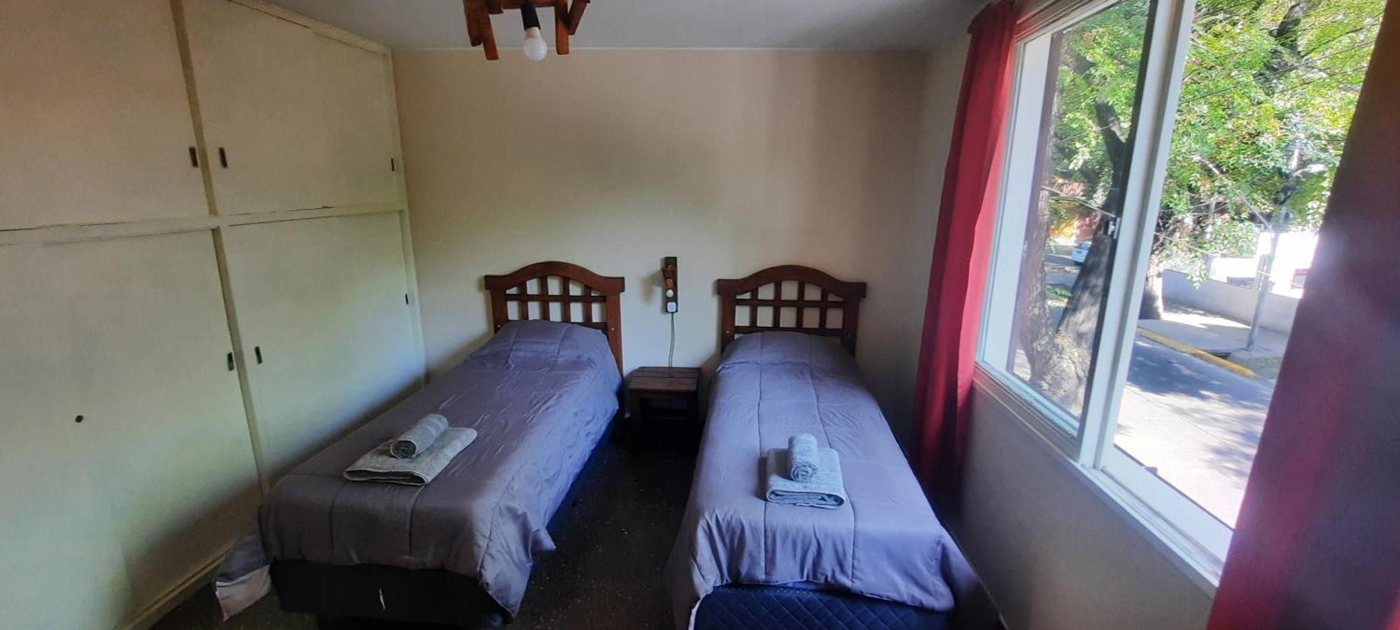 - Departamento * Mendoza